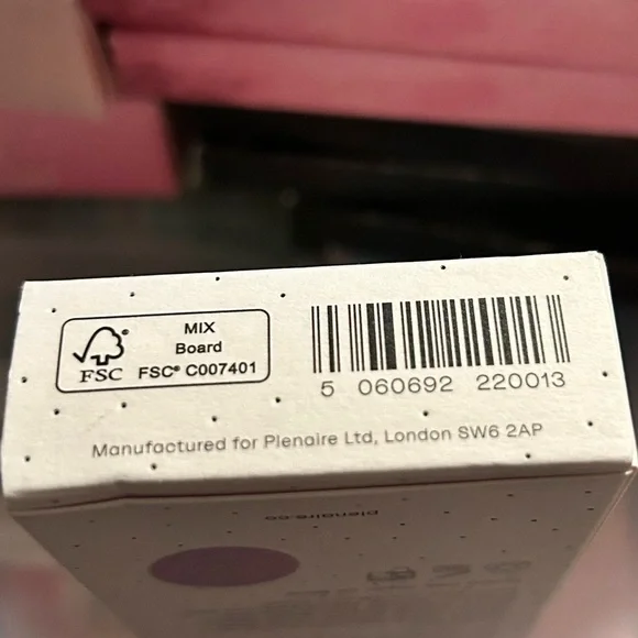 Plenaire Rose Jelly Gentle Makeup Remover~30ml/1.0 Fl oz - Picture 6 of 6